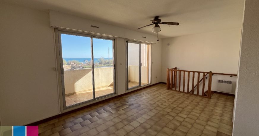 vente Appartement Portiragnes Plage
