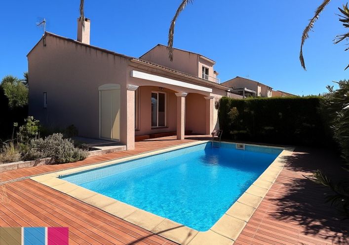 à vendre Maison Portiragnes