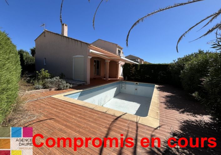 à vendre Maison Portiragnes