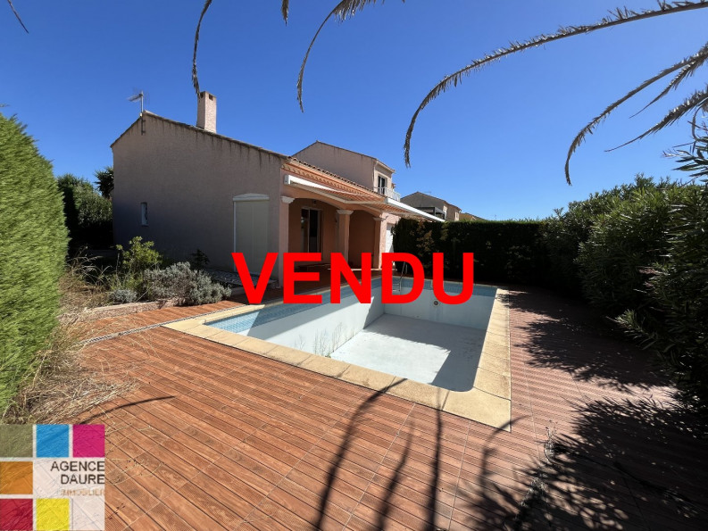 vente Maison Portiragnes - Photo 1