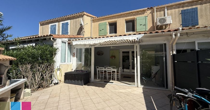 vente Maison en résidence Portiragnes Plage