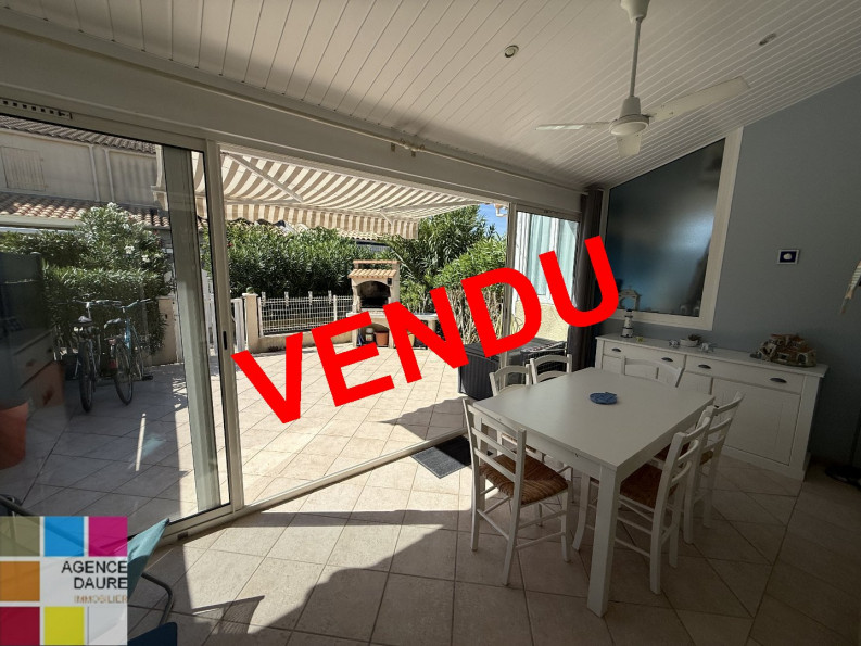 vente Maison en résidence Portiragnes Plage - Photo 1