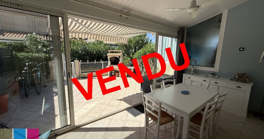 vente Maison en résidence Portiragnes Plage