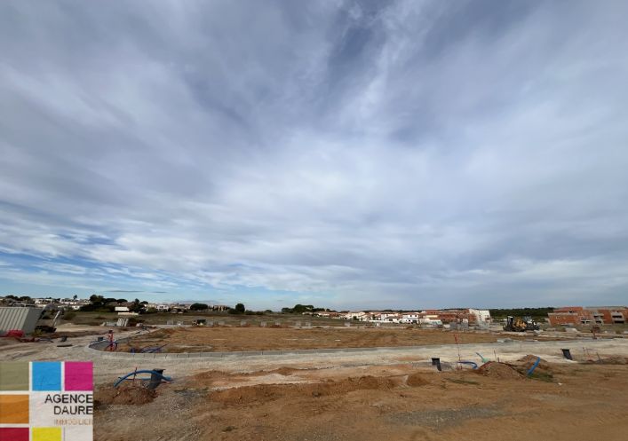 à vendre Terrain Portiragnes