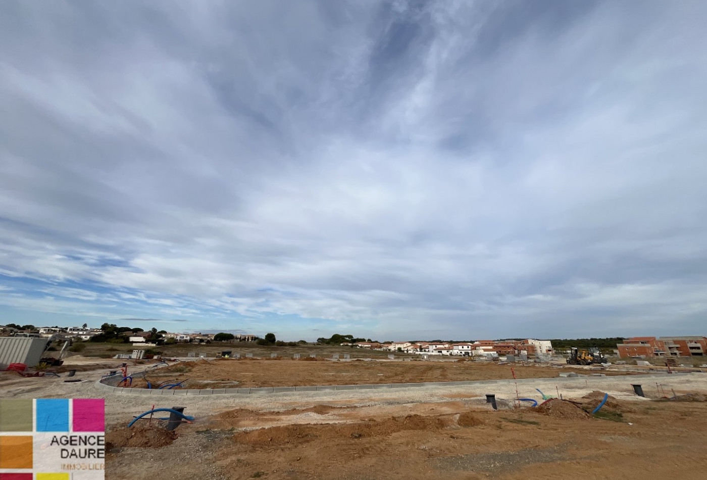 à vendre Terrain Portiragnes