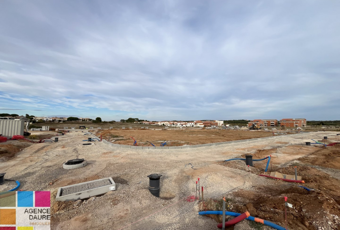 à vendre Terrain Portiragnes