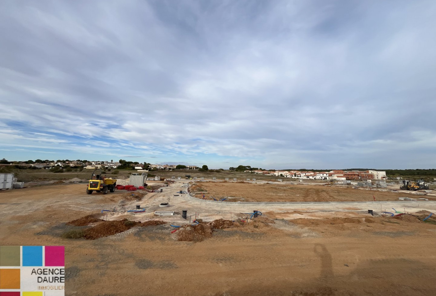 à vendre Terrain Portiragnes