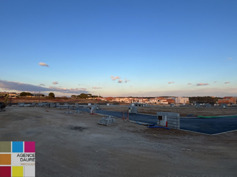 vente Terrain Portiragnes - Photo 1