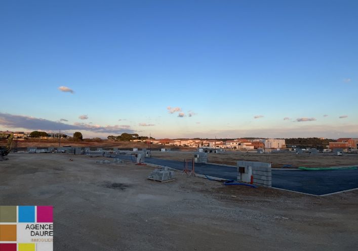 à vendre Terrain Portiragnes