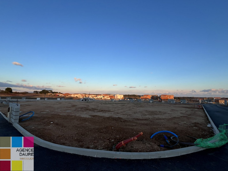 vente Terrain Portiragnes - Photo 2