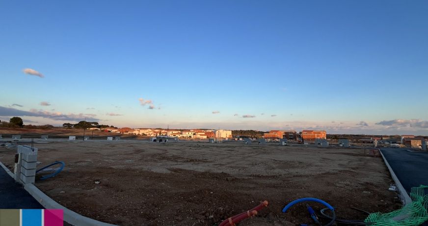 vente Terrain Portiragnes