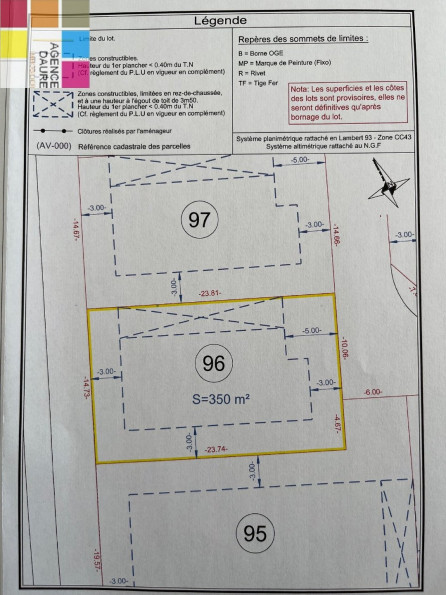 vente Terrain Portiragnes - Photo 3