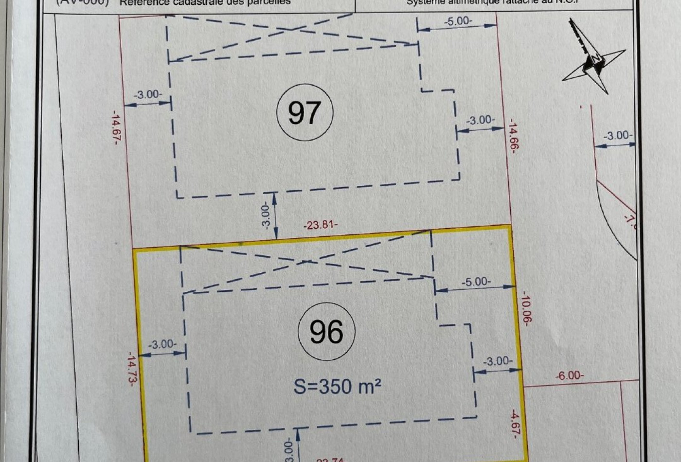 à vendre Terrain Portiragnes
