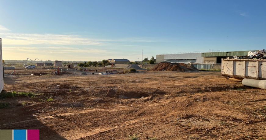 vente Terrain Portiragnes