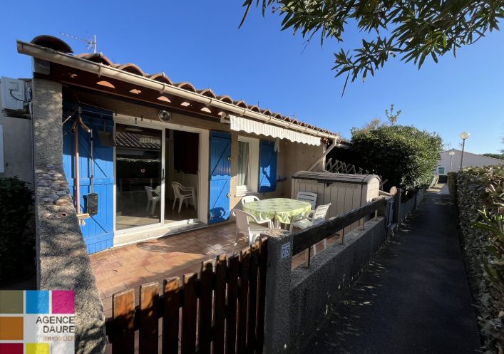à vendre Maison en résidence Portiragnes Plage
