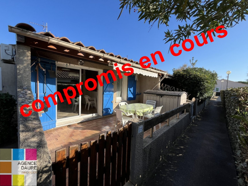 vente Maison en résidence Portiragnes Plage - Photo 1