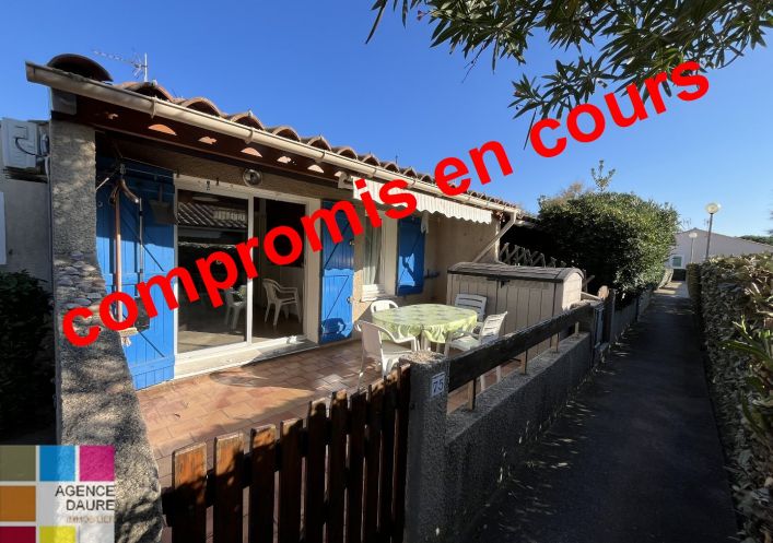 à vendre Maison en résidence Portiragnes Plage