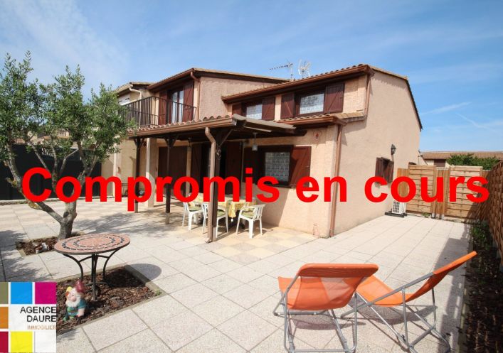 à vendre Maison en résidence Portiragnes Plage