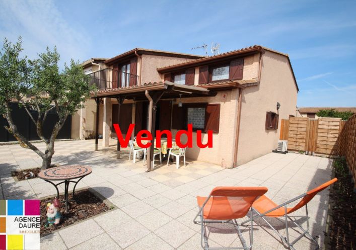 à vendre Maison en résidence Portiragnes Plage