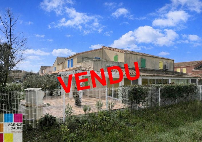 à vendre Maison en résidence Portiragnes Plage