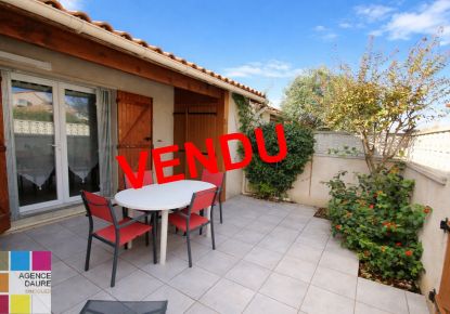 vente Maison de plage Portiragnes Plage