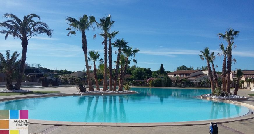 vente Maison en résidence Portiragnes Plage