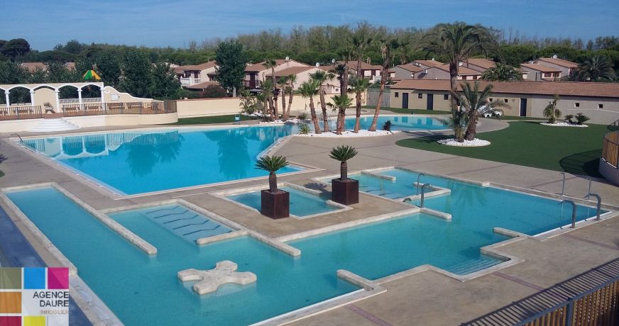 vente Maison en résidence Portiragnes Plage