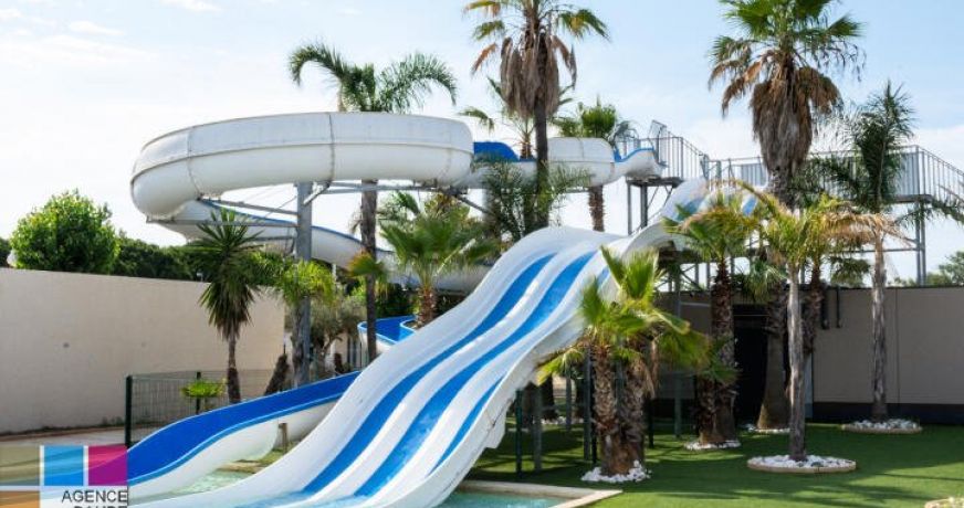 vente Maison en résidence Portiragnes Plage