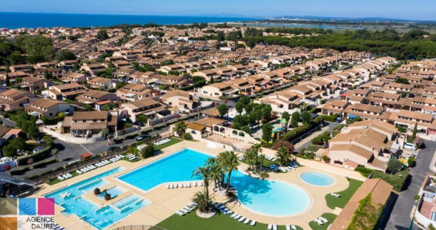 vente Maison en résidence Portiragnes Plage