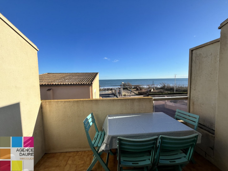 vente Appartement Portiragnes Plage - Photo 1