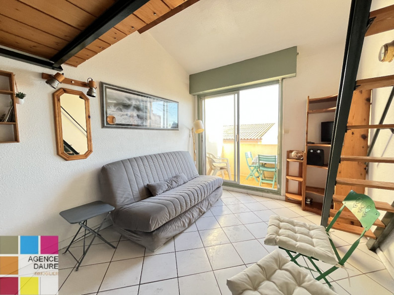 vente Appartement Portiragnes Plage - Photo 5