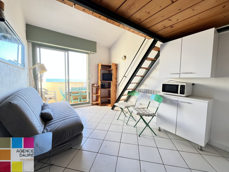 vente Appartement Portiragnes Plage - Photo 4