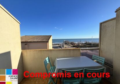 vente Appartement Portiragnes Plage