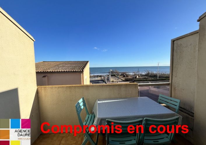 à vendre Appartement Portiragnes Plage