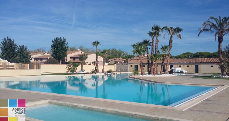 vente Maison en résidence Portiragnes Plage