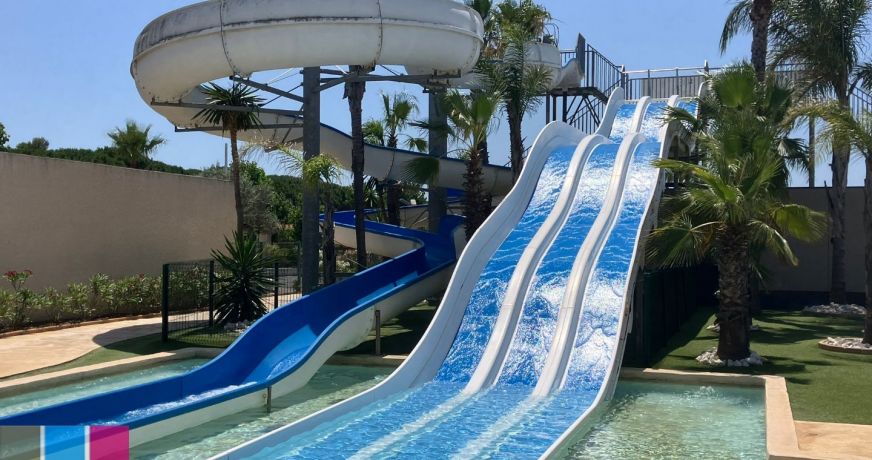 vente Maison en résidence Portiragnes Plage