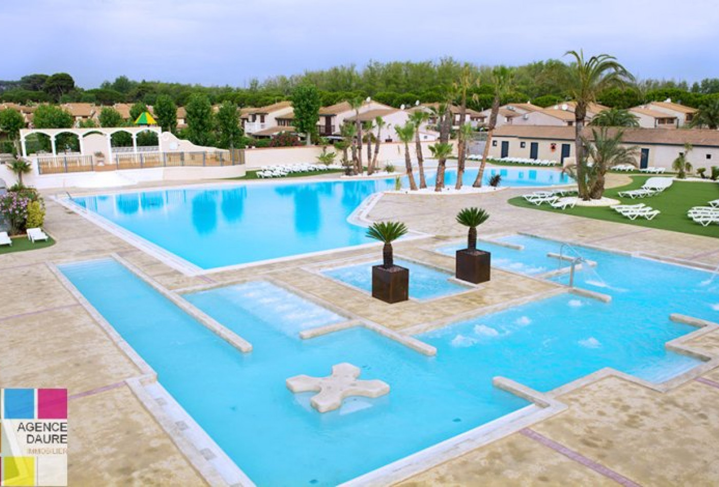 à vendre Maison en résidence Portiragnes Plage