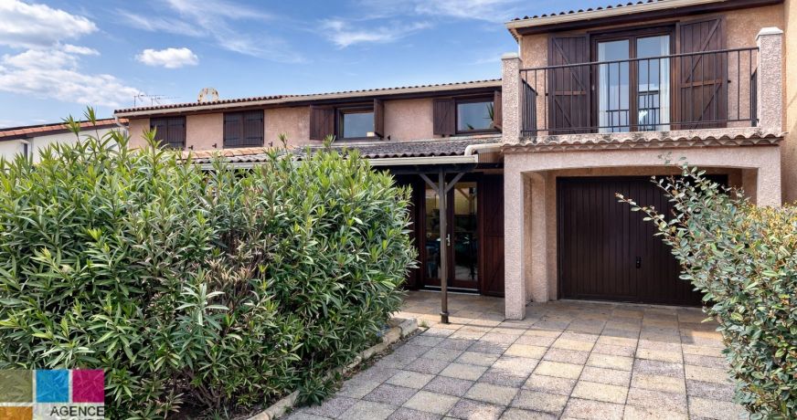 vente Maison en résidence Portiragnes Plage
