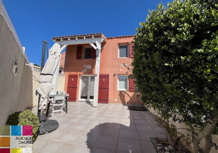 à vendre Maison en résidence Portiragnes