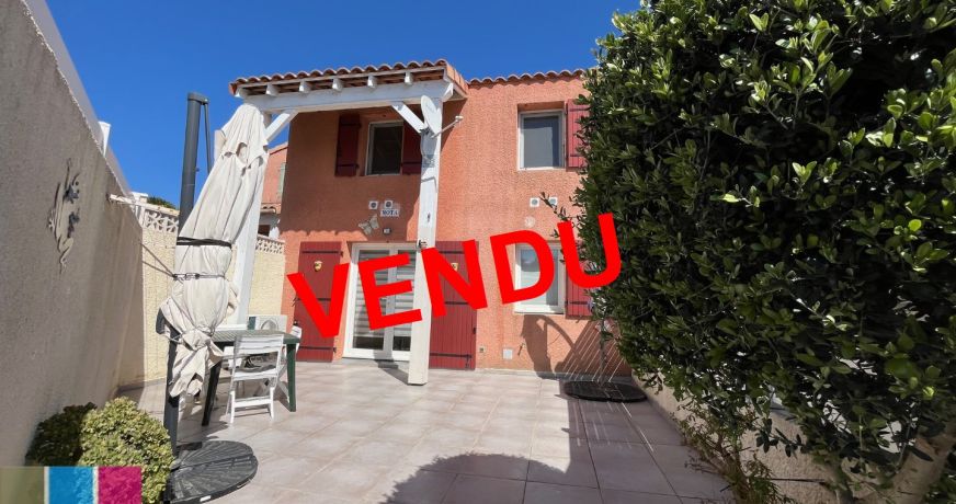 vente Maison en résidence Portiragnes