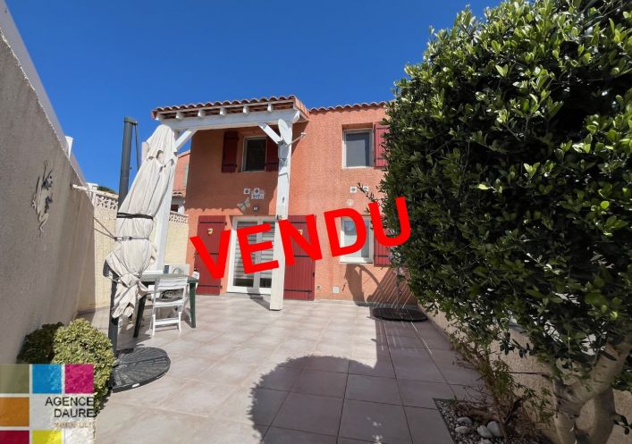 for sale Maison en résidence Portiragnes