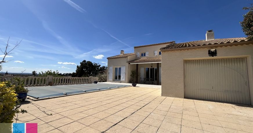 vente Maison Portiragnes