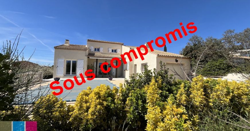 vente Maison Portiragnes