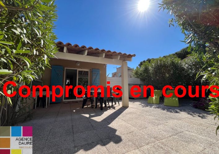 à vendre Maison de plage Portiragnes Plage