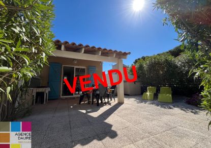vente Maison de plage Portiragnes Plage