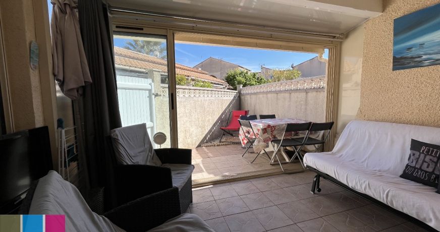 vente Maison en résidence Portiragnes Plage