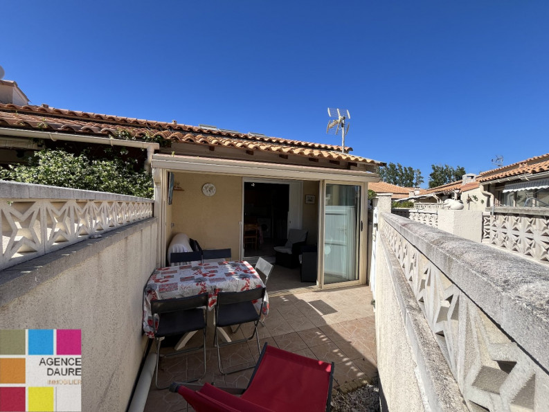 vente Maison en résidence Portiragnes Plage - Photo 1
