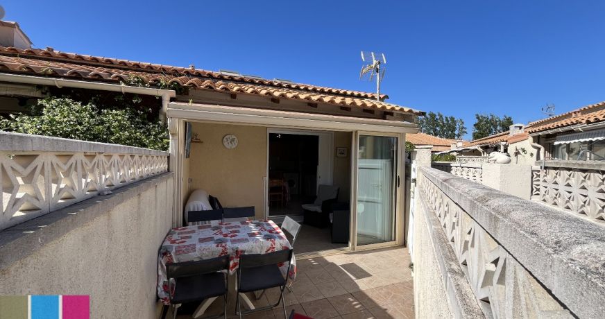 vente Maison en résidence Portiragnes Plage