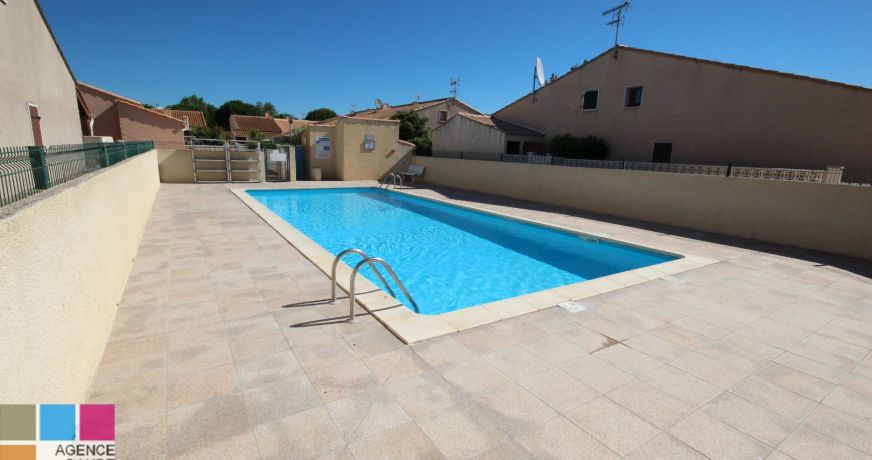 vente Maison en résidence Portiragnes Plage