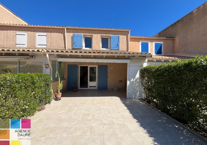 à vendre Maison en résidence Portiragnes Plage
